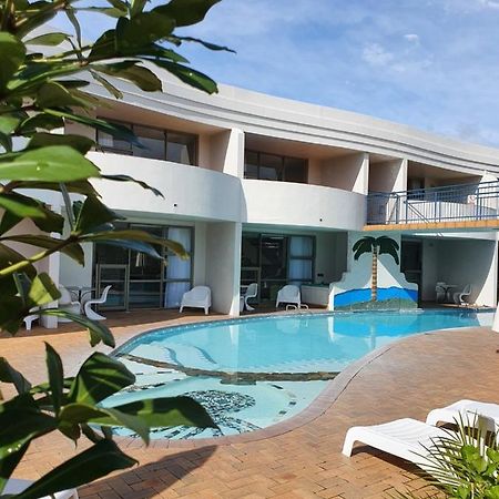 Breakers Motel Whangamata Buitenkant foto