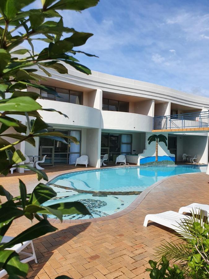 Breakers Motel Whangamata Buitenkant foto